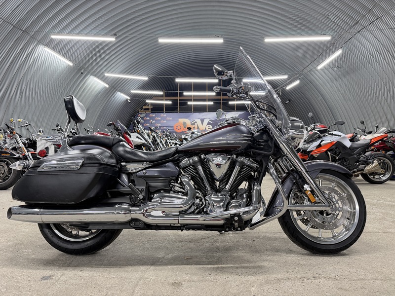 Мотоцикл Yamaha XV1900 Stratoliner