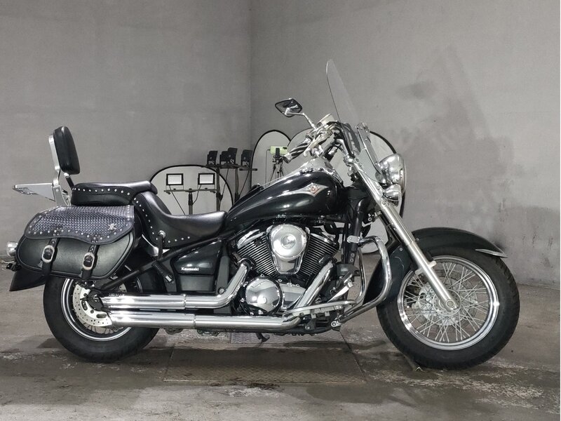 Мотоцикл Kawasaki VN900 Vulcan