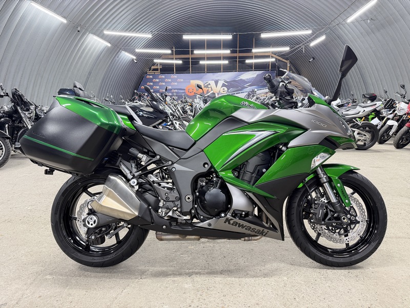 Мотоцикл Kawasaki Ninja 1000