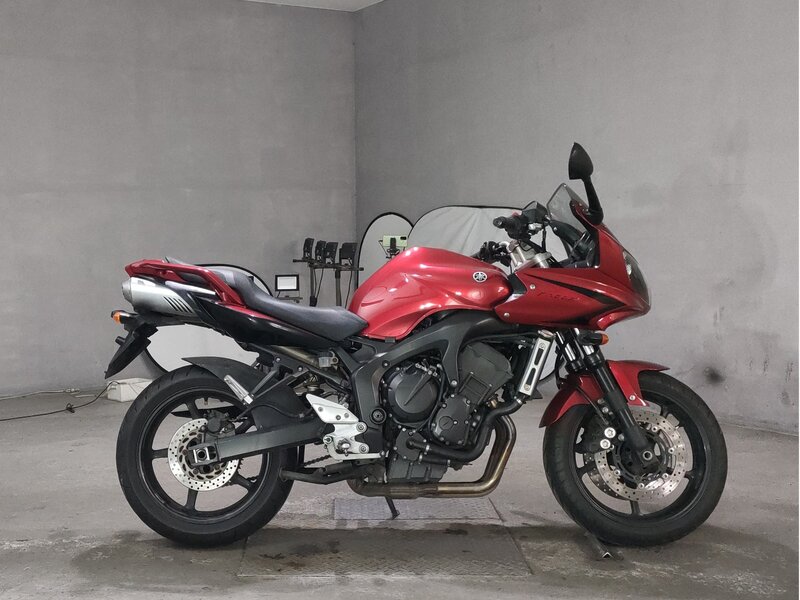 Мотоцикл Yamaha FZ6-S