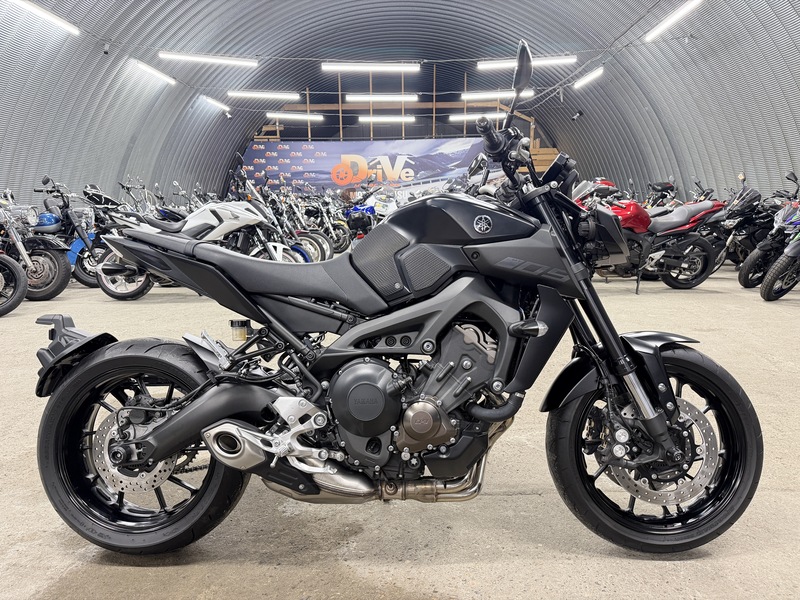 Мотоцикл Yamaha MT-09