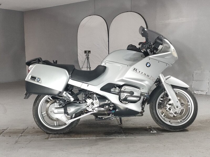Мотоцикл BMW R1150RS