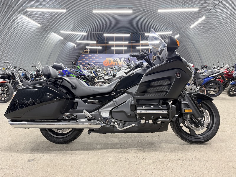 Мотоцикл Honda GL1800 F6B Bagger