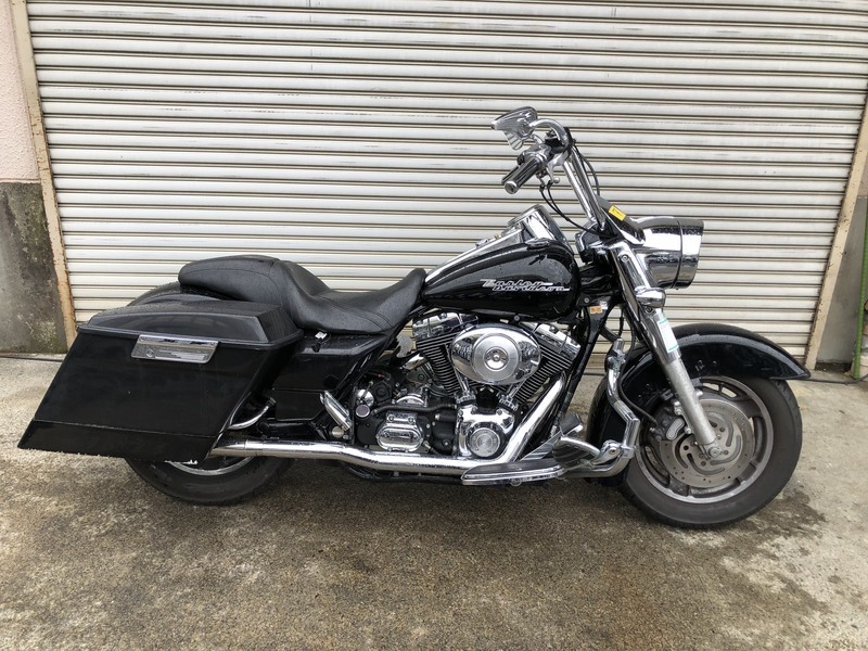 Мотоцикл Harley-Davidson Road King FLHRS1450