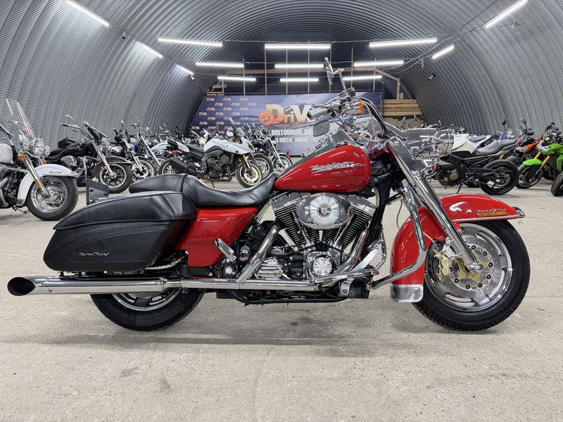 Мотоцикл Harley-Davidson Road King FLHRS1450