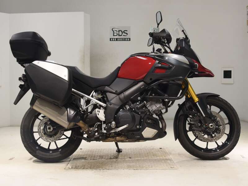 Мотоцикл Suzuki V-Strom 1000