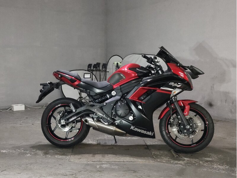 Мотоцикл Kawasaki Ninja 650