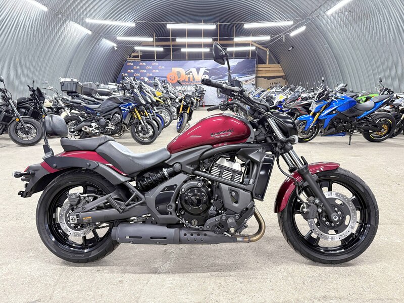 Мотоцикл Kawasaki Vulcan S
