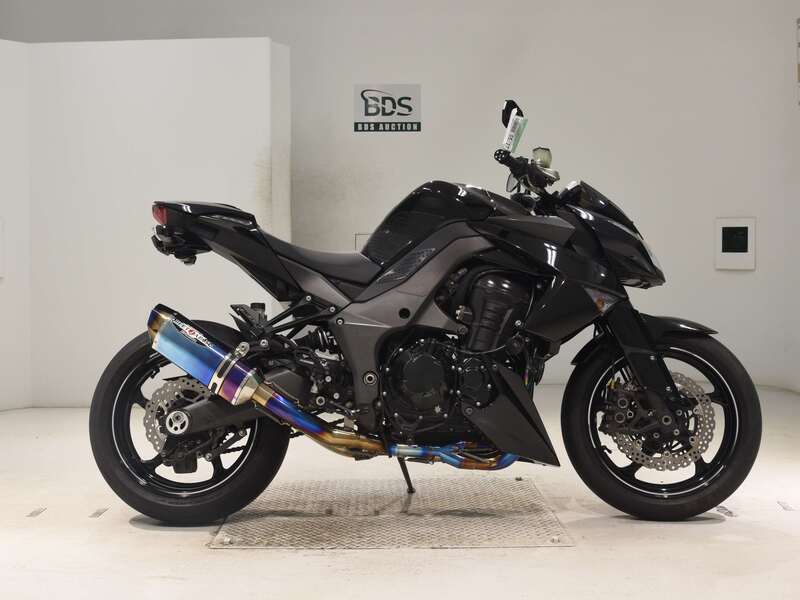 Мотоцикл Kawasaki Z1000