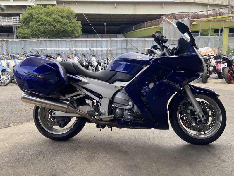 Мотоцикл Yamaha FJR1300