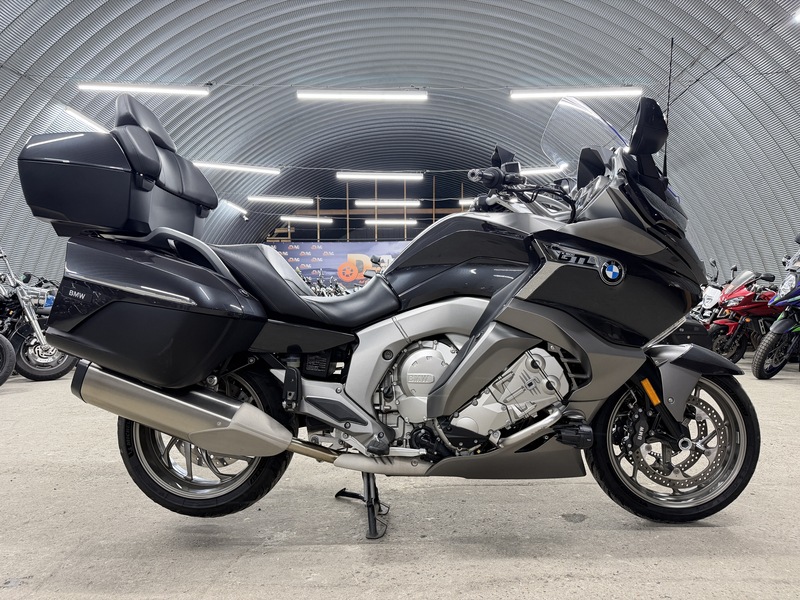 Мотоцикл BMW K1600GTL