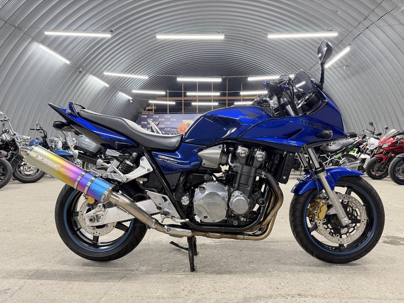 Мотоцикл Honda CB1300 Boldor