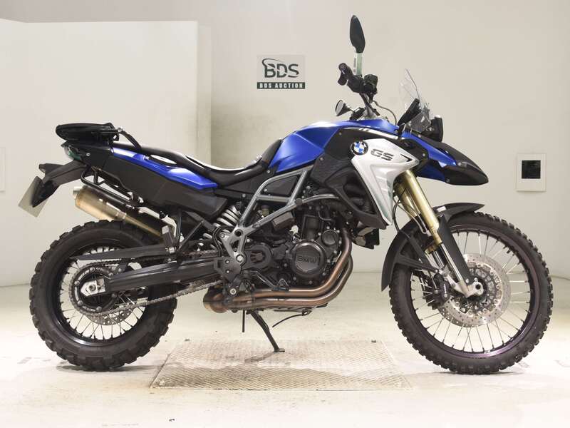 Мотоцикл BMW F800GS