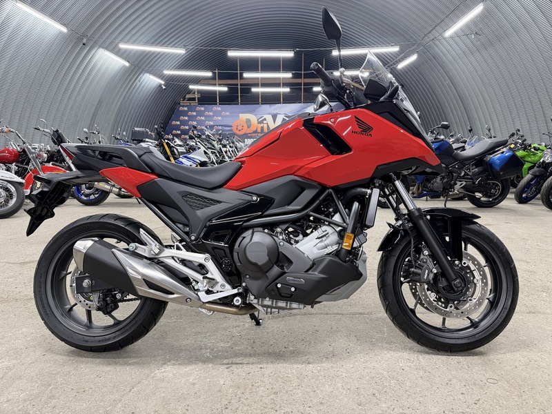 Мотоцикл Honda NC750XD