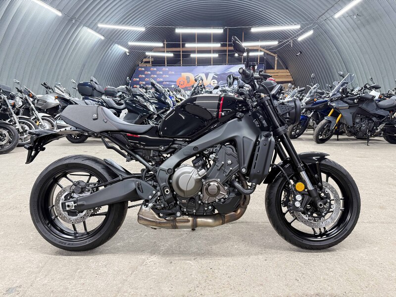 Мотоцикл Yamaha XSR900