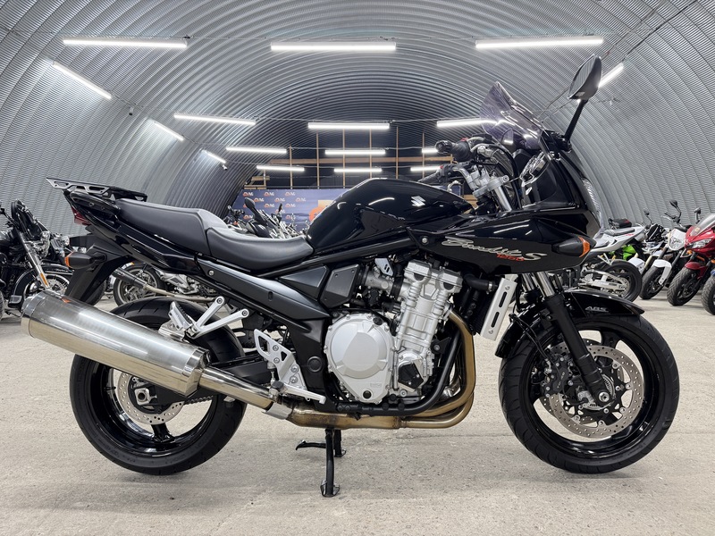 Мотоцикл Suzuki GSF1250SA Bandit