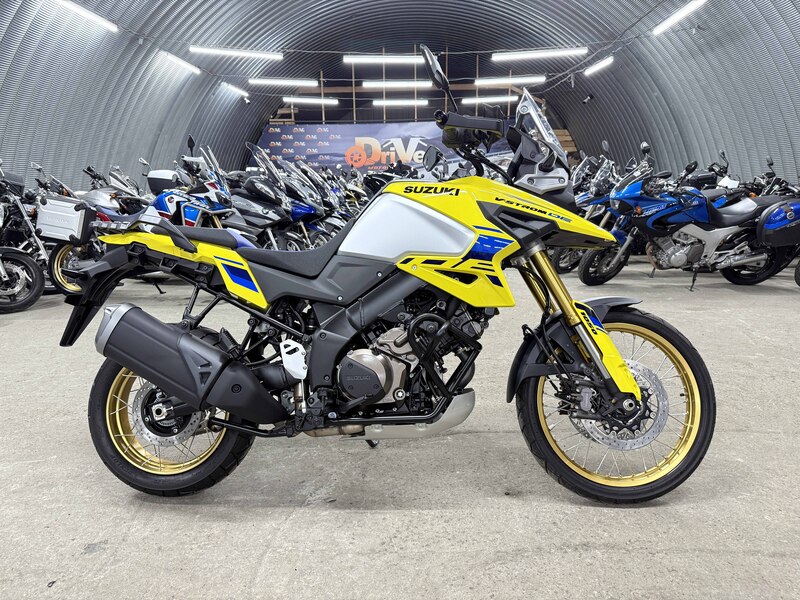 Мотоцикл Suzuki V-Strom 1050DE
