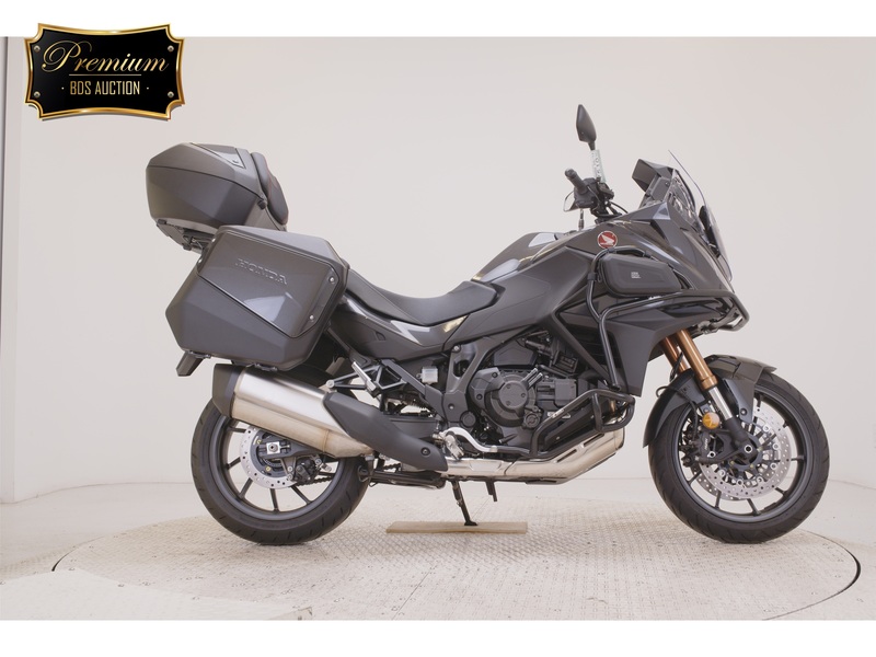 Мотоцикл Honda NT 1100