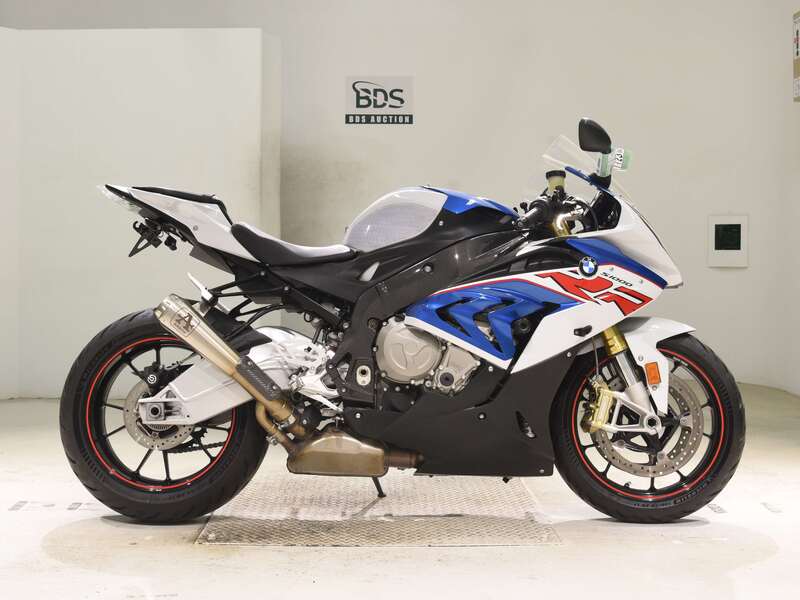 Мотоцикл BMW S1000RR