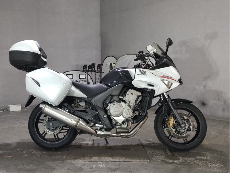 Мотоцикл Honda CBF600S