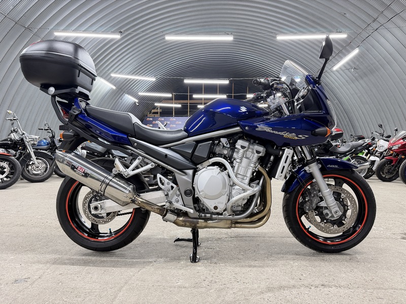 Мотоцикл Suzuki GSF1250SA Bandit