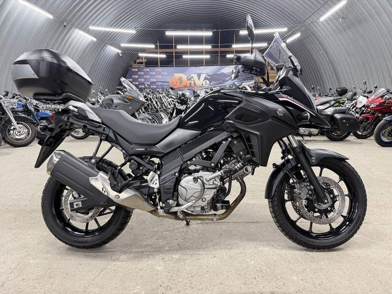 Мотоцикл Suzuki V-Strom 650