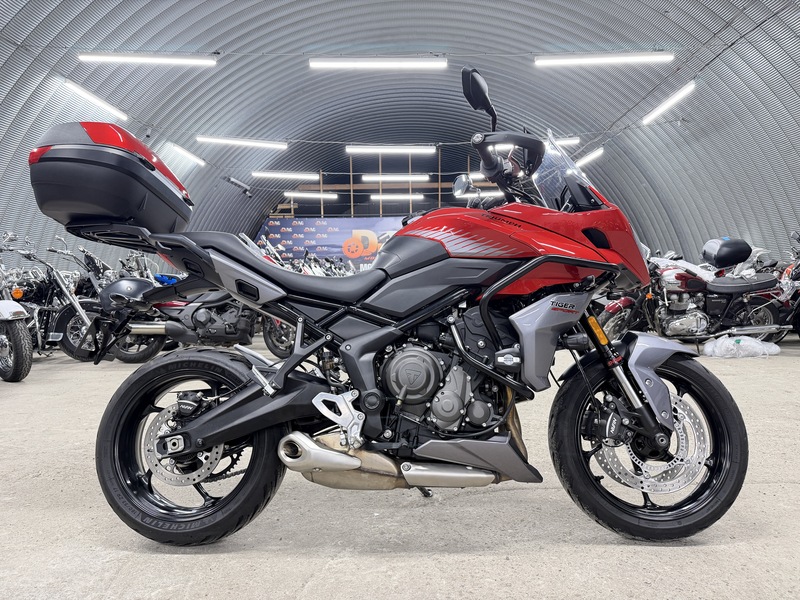 Мотоцикл Triumph Tiger Sport 660