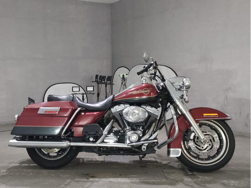 Мотоцикл Harley-Davidson Road King FLHR1580