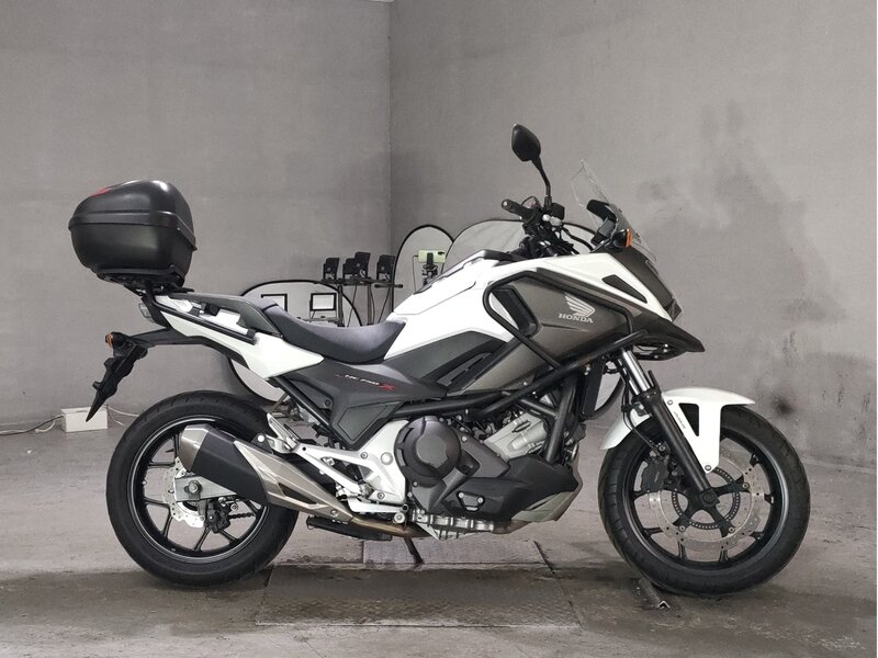 Мотоцикл Honda NC750XD