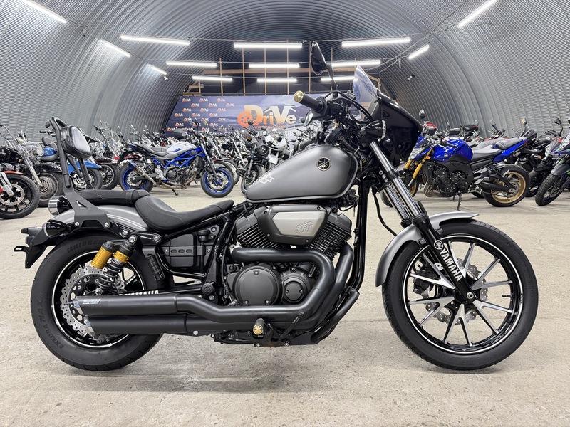 Мотоцикл Yamaha XV950 Bolt