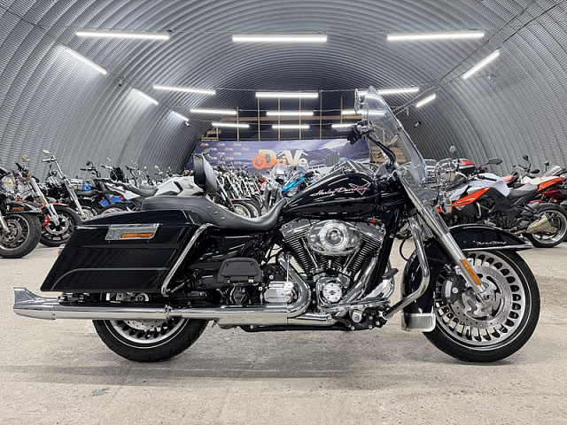 Мотоцикл Harley-Davidson Road King FLHR1690