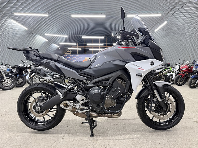 Мотоцикл Yamaha MT-09 Tracer