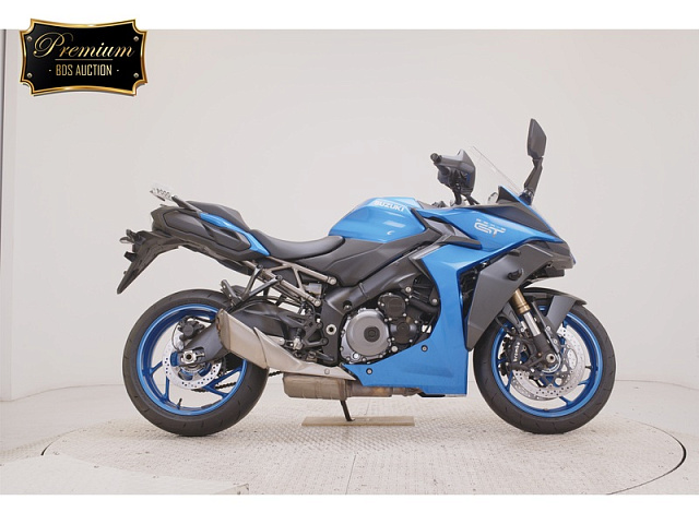 Мотоцикл Suzuki GSX-S1000GT