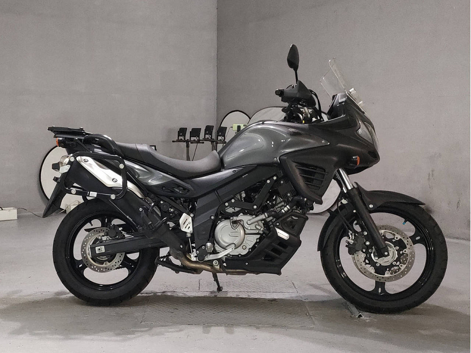 Мотоцикл Suzuki V-Strom 650