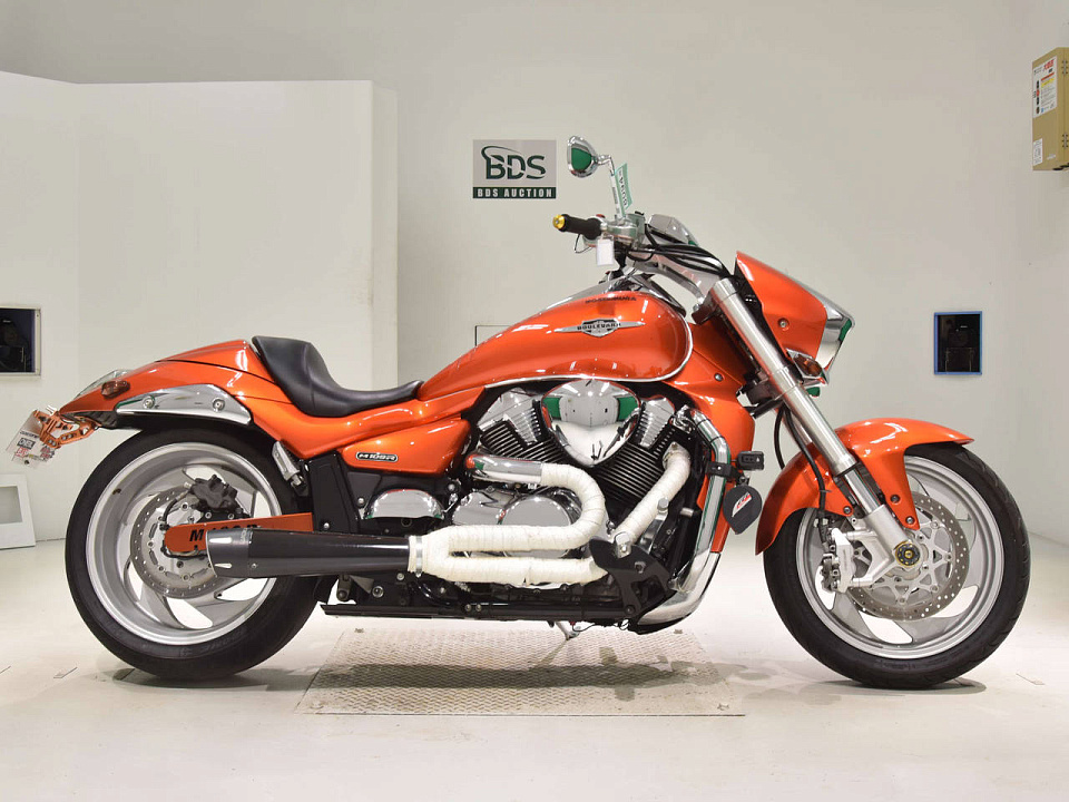 Мотоцикл Suzuki Boulevard M109R