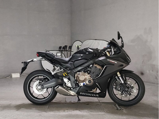 Мотоцикл Honda CBR650R