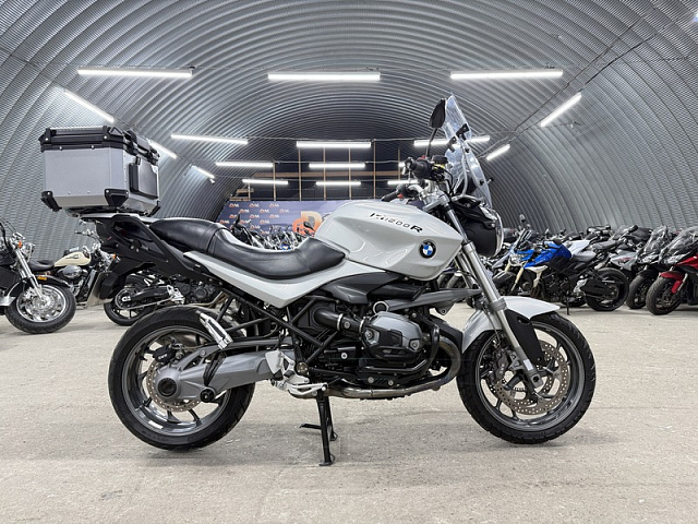 Мотоцикл BMW R1200R