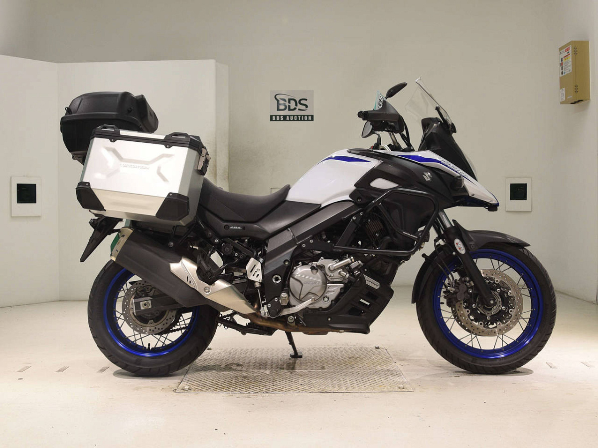 Мотоцикл Suzuki V-Strom 650XT