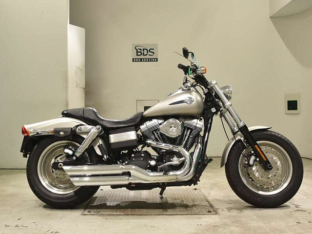 Мотоцикл Harley-Davidson Fat Bob FXDF1580