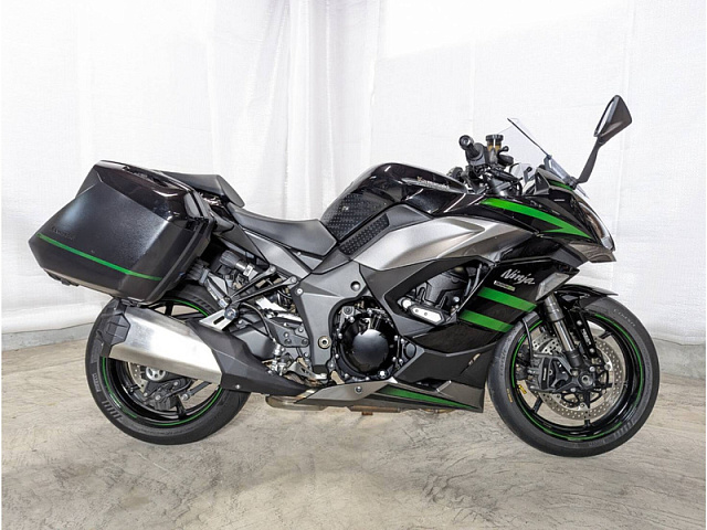 Мотоцикл Kawasaki Ninja 1000SX
