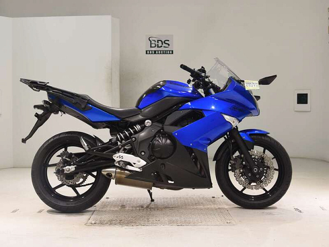 Мотоцикл Kawasaki Ninja 400R