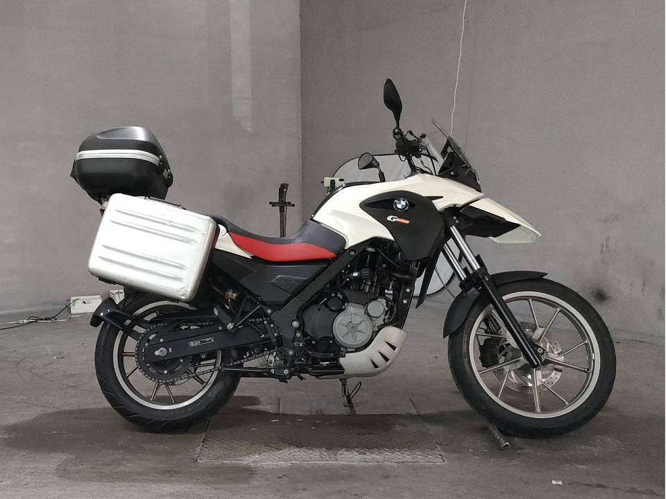 Мотоцикл BMW G650GS