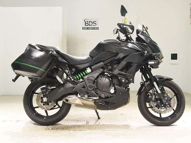 Мотоцикл Kawasaki Versys 650