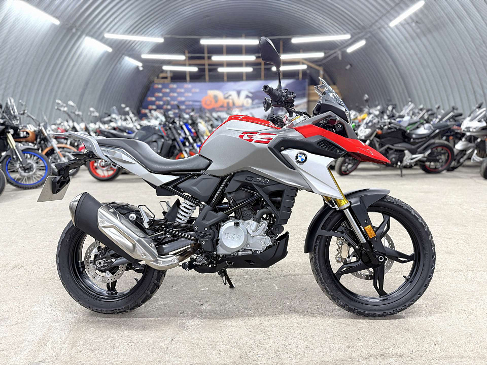 Мотоцикл BMW G310GS