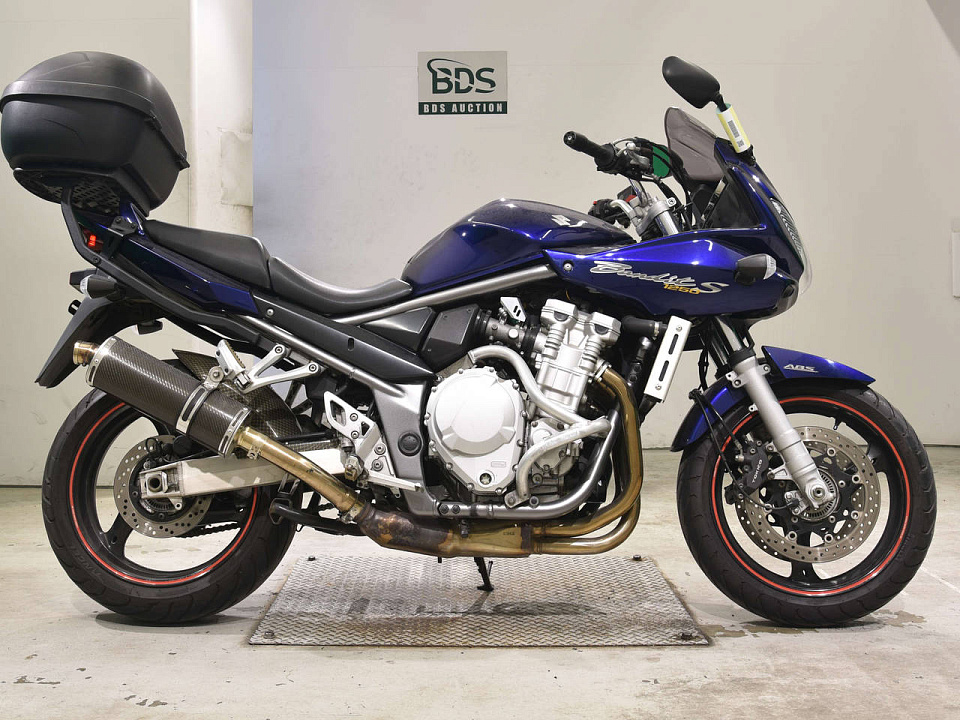 Мотоцикл Suzuki GSF1250SA Bandit