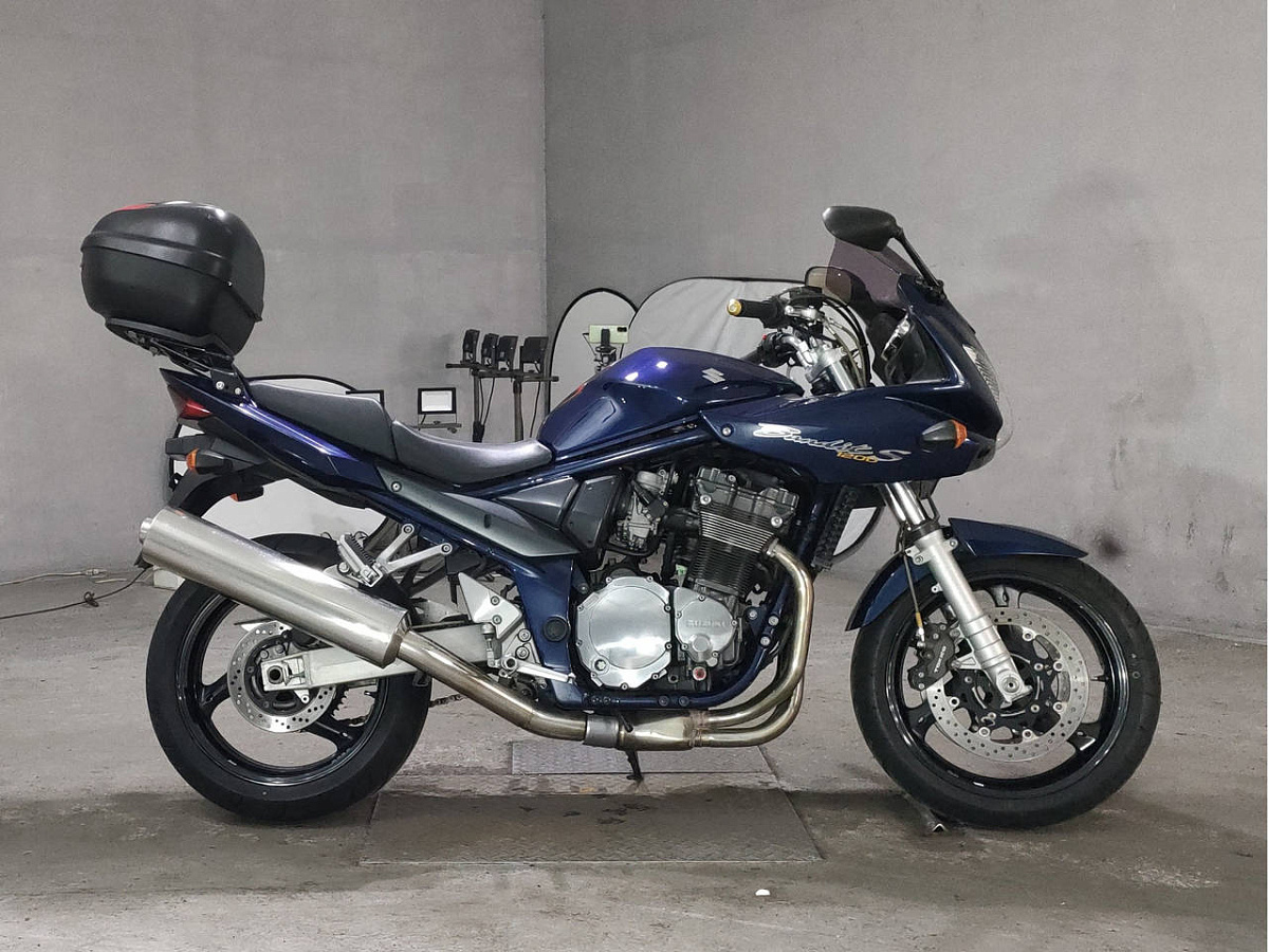 Мотоцикл Suzuki GSF1200S Bandit