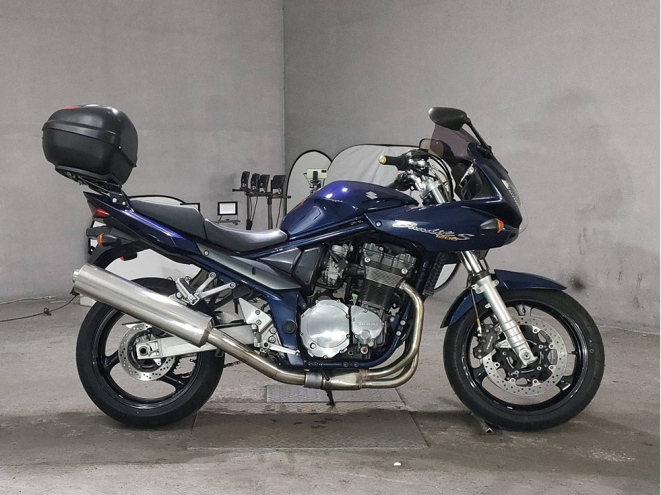 Мотоцикл Suzuki GSF1200S Bandit