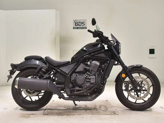 Мотоцикл Honda CMX1100D Rebel