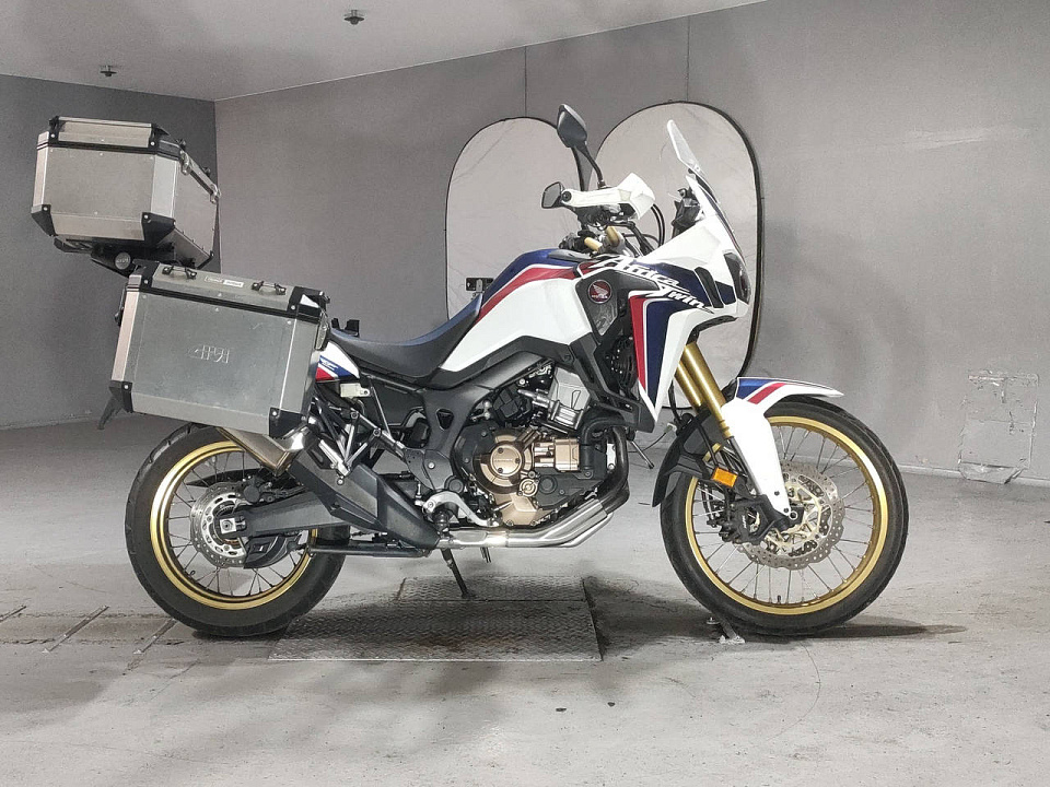 Мотоцикл Honda CRF1000L Africa Twin DCT