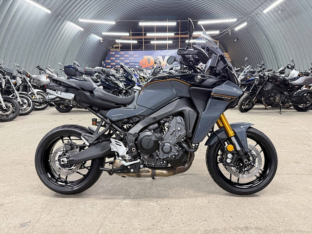 Мотоцикл Yamaha Tracer 9 GT+